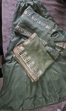 Green Suit