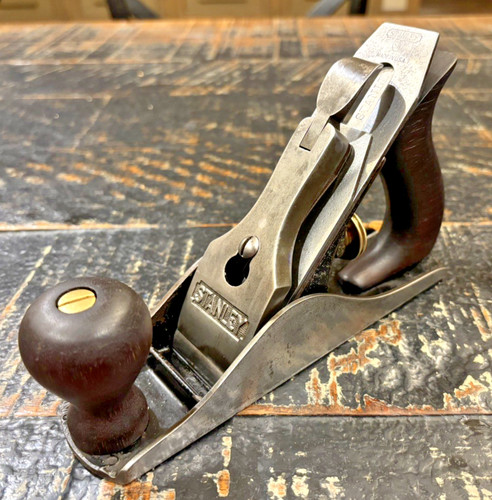 Stanley hand plane - no.,