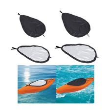 Lightweight Canoe Cockpit