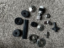 Drum Parts For Pear Drum Export Series Felts Nuts Bolts Pot Luck