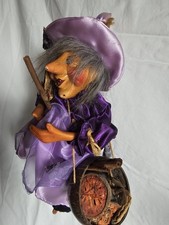Witches of Pendle Demdike Doll