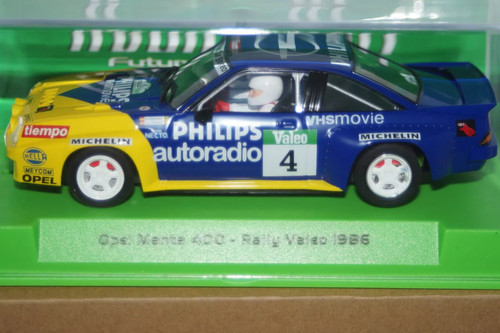 Avant slot opel - slot, manta