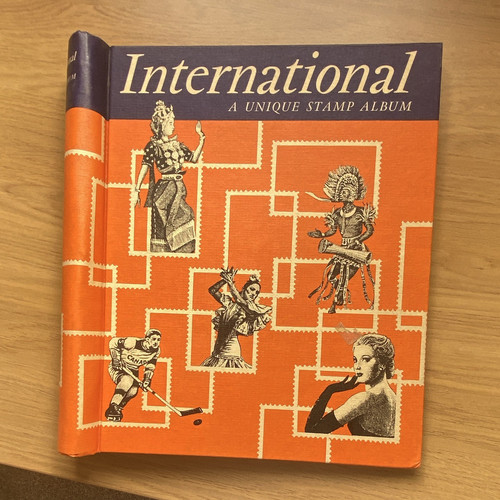 Stanley gibbons international - gibbons,