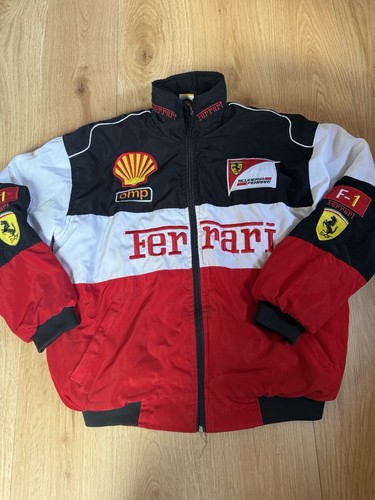 Ferrari jacket size - jacket,