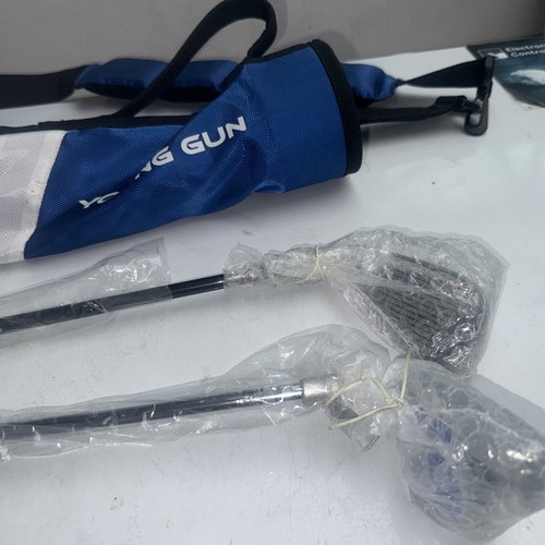 Young gun golf clubs - golf,