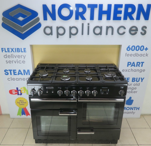Rangemaster range cooker - range,
