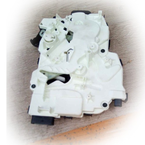 Sliding door lock actuator for - door,