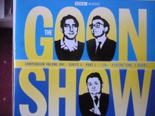 7 CD BOXSET  - THE GOON SHOW -