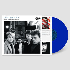 Skids - Land, Sea & Sky: Skids