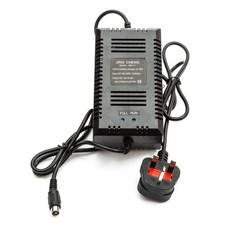 36v lithium battery - charger, 2a
