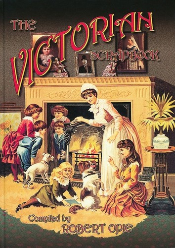 The victorian scrapbook - the,