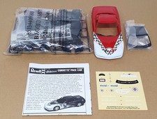 Revell 1/25 Scale Skill 1 Model Kit 85-1344 - Chevrolet Corvette Pace Car