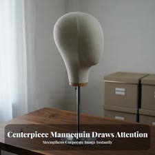 Hat Display Model Elegant