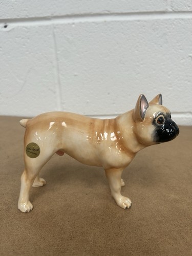 John beswick bulldog hand - john,