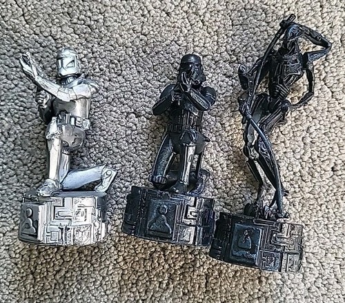 Clone trooper star wars saga - star,