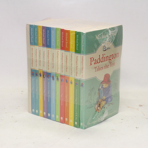 Paddington bear michael - bear, bond