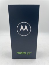 Motorola Moto G14 Brand New Factory Sealed 128gb Skype