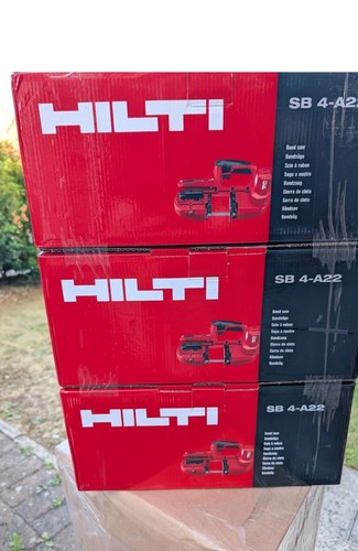New hilti a22 cordless - new, 4-a22