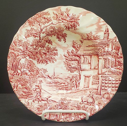 Myott the hunter soup bowl - hunter,