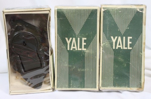 Vtg yale locks nos locker - vtg,