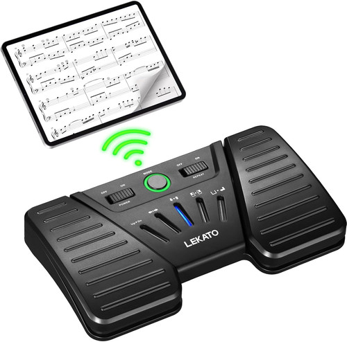 Lekato bluetooth page - lekato, turning
