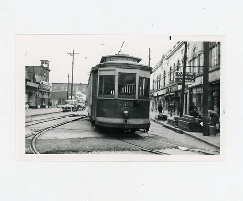Vintage 1942 photo brooklyn - vintage,