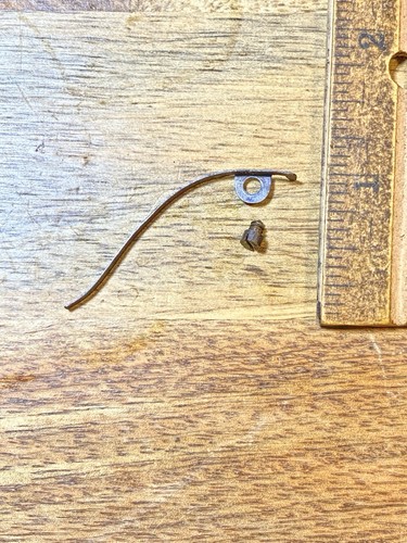 Unmarked clock - (french, ?)