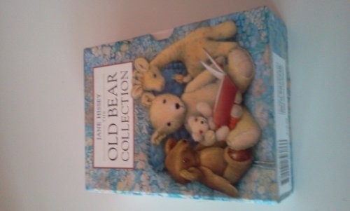 The old bear collection - old,