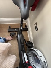 Dripex Freestanding Exercise Bike Indoor Cycling Bike Fitness Bike Adjustable