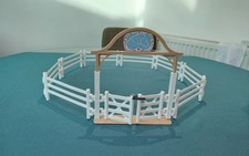 Schleich Paddock Fence with