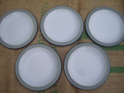 Denby jet grey 5cm - jet, 18.5cm