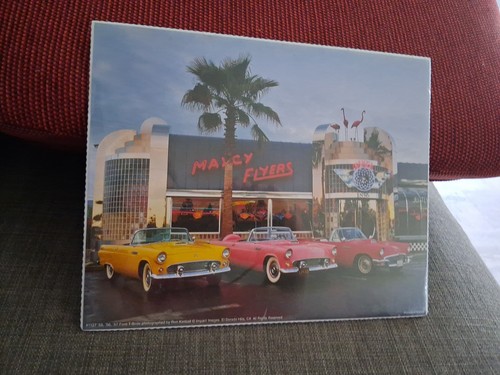 1956 ford t - 1956, t-birds