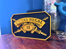 Chivas Regal 12 Black Gold