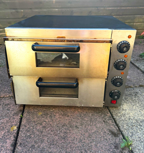 2pt electric countertop - pd-2pt,