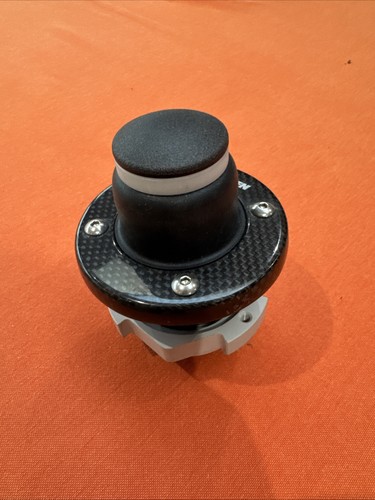 Harken grinder through deck - harken,