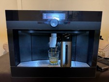 AEG KKK994500M Built-in Coffee Machine Black