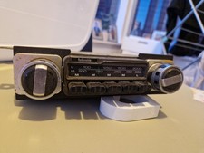 Classic Vintage Radiomobile 1160 car radio stereo Spares repair untested 