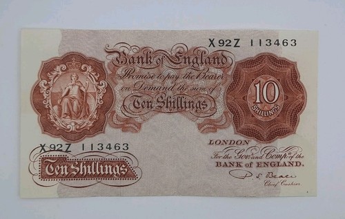 1950 bank england - of, uk