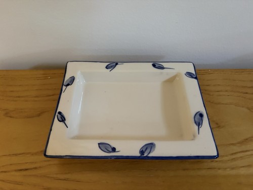 Beautiful hand painted - painted, soap