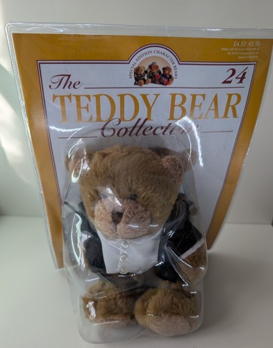 Vintage the teddy bear - vintage,