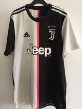 Juventus Home Football Shirt