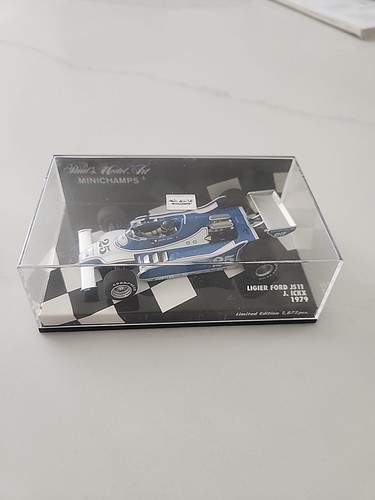 Minichamps ligier ford - minichamps,