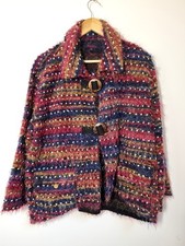 Neslay Jacket Cardigan Size L