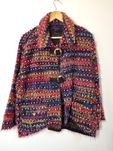 Neslay jacket cardigan size - size, l