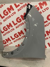 FORD PUMA WING PASSENGER SIDE WING IN GREY MATTER N/S PUMA WING