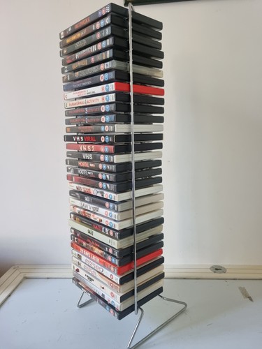 Metal dvd game - dvd, storage