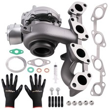 Turbocharger for Audi A3  Seat