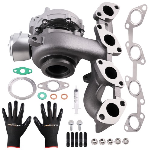 Turbocharger for audi - for, seat