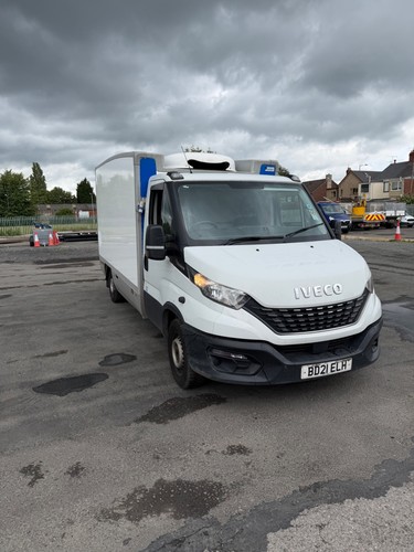 2021 iveco daily lwb chassis - lwb,