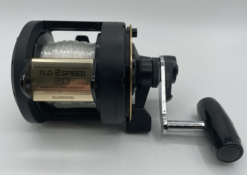 Shimano tld two - shimano, lever